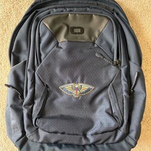 OGIO AXLE Backpack NBA New Orleans Pelicans Team Gear